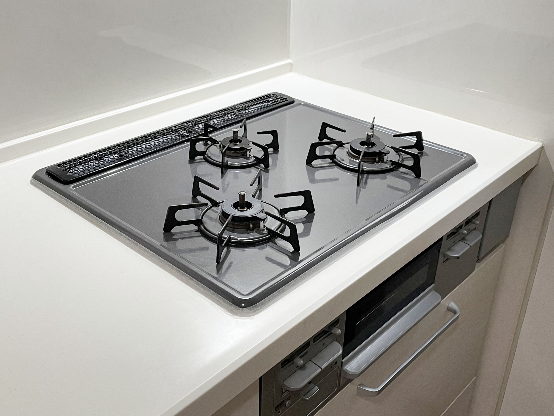 キッチンクリーニング