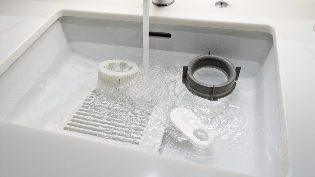 換気扇クリーニング